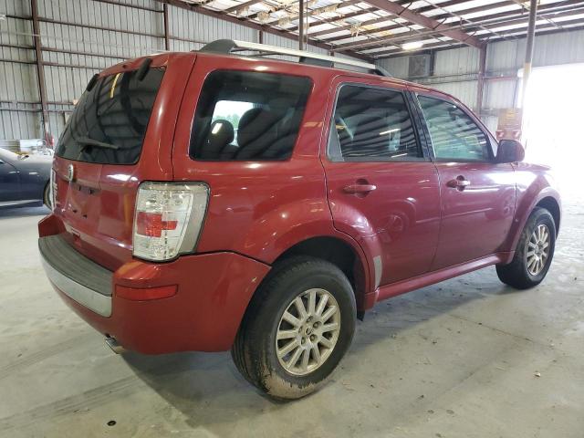 Photo 3 from auction – 2010 MERCURY MARINER PR with VIN 4M2CN8H78AKJ11460