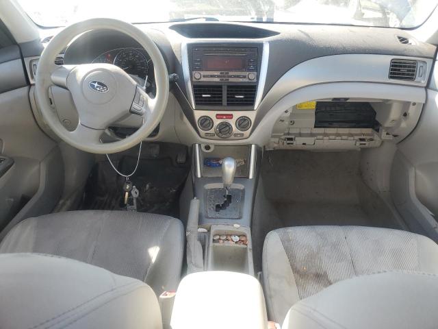Photo 8 from auction – 2010 SUBARU FORESTER X with VIN JF2SH6BCXAH806945