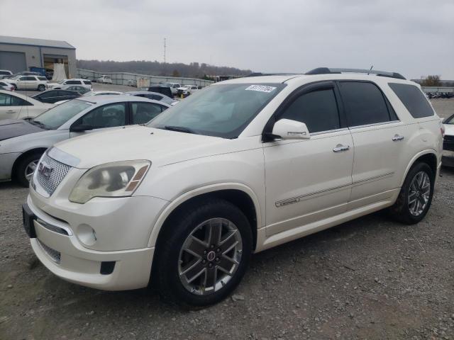 GMC ACADIA DEN 2011 with VIN 1GKKRTED3BJ418176 - Photo from auction