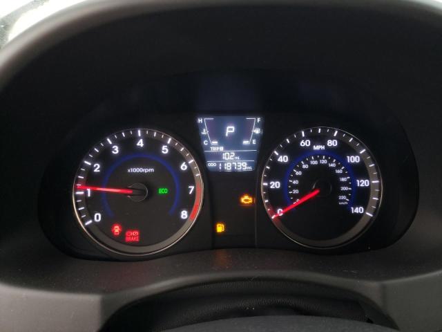 Photo 9 from auction – 2014 HYUNDAI ACCENT GLS with VIN KMHCT4AE2EU636243