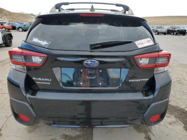 Photo 6 from auction – 2021 SUBARU CROSSTREK with VIN JF2GTAPC5MH652455