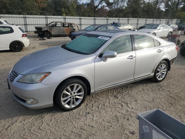 LEXUS ES 350 2010 with VIN JTHBK1EG9A2395542 - Photo from auction