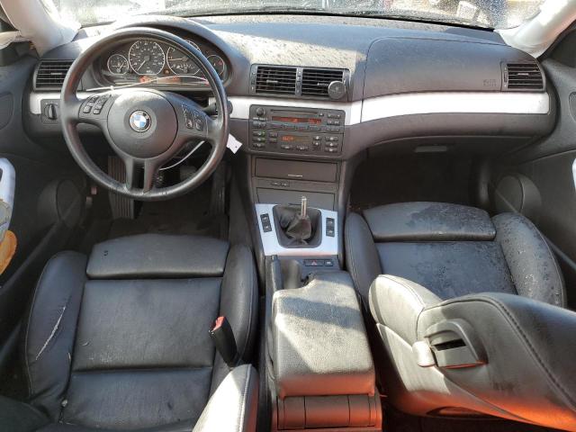 Photo 8 from auction – 2005 BMW 325 CI with VIN WBABD33425JY98905