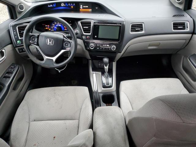 Zdjęcie 8 z aukcji – 2014 HONDA CIVIC HYBR z VIN 19XFB4F22EE001072