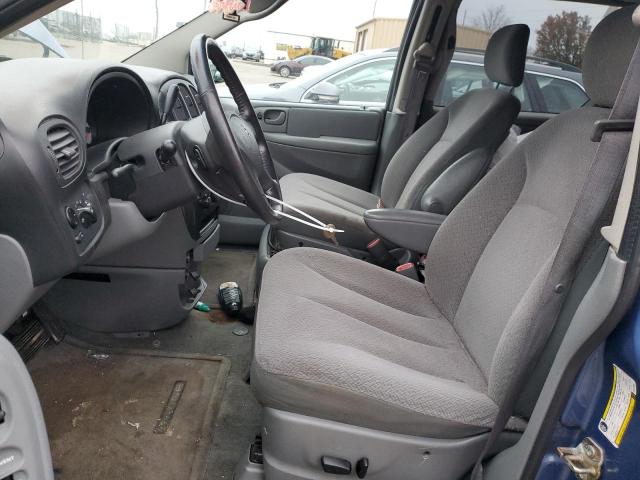 Photo 7 from auction – 2007 DODGE GRAND CARA with VIN 2D4GP44L77R110200