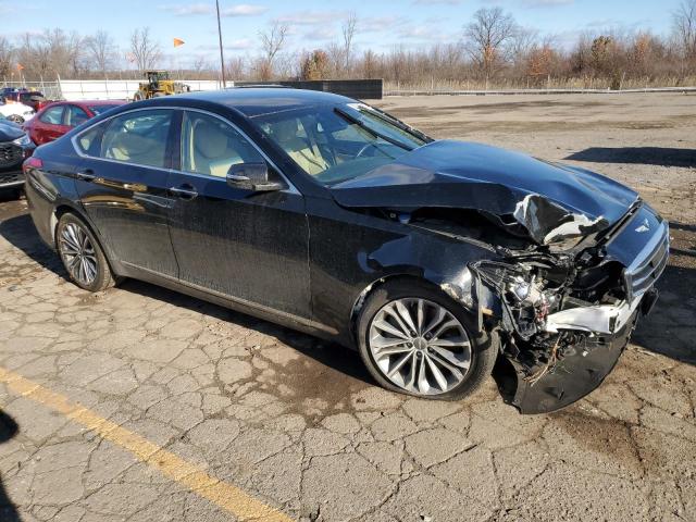 Photo 4 from auction – 2017 GENESIS G80 with VIN KMHGN4JE7HU175721