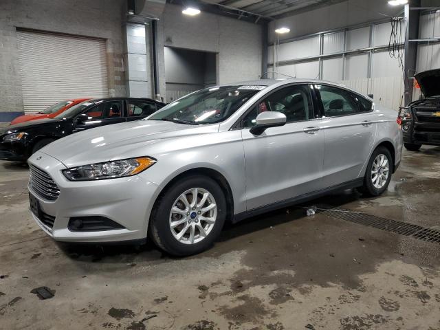 Photo 1 from auction – 2016 FORD FUSION S with VIN 3FA6P0G73GR215154