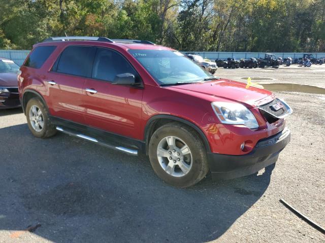 Photo 4 from auction – 2012 GMC ACADIA SLE with VIN 1GKKRPED6CJ211905