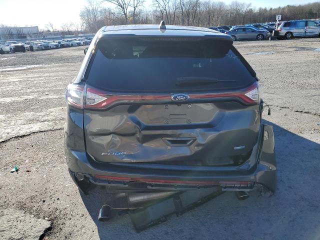 Photo 6 from auction – 2016 FORD EDGE SE with VIN 2FMPK4G98GBC12962
