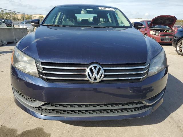 Photo 5 from auction – 2015 VOLKSWAGEN PASSAT S with VIN 1VWAT7A31FC027175