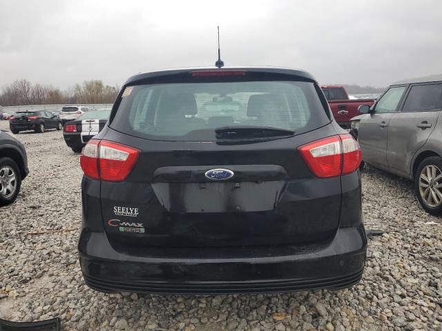 Photo 6 from auction – 2016 FORD C-MAX PREM with VIN 1FADP5CU2GL119286