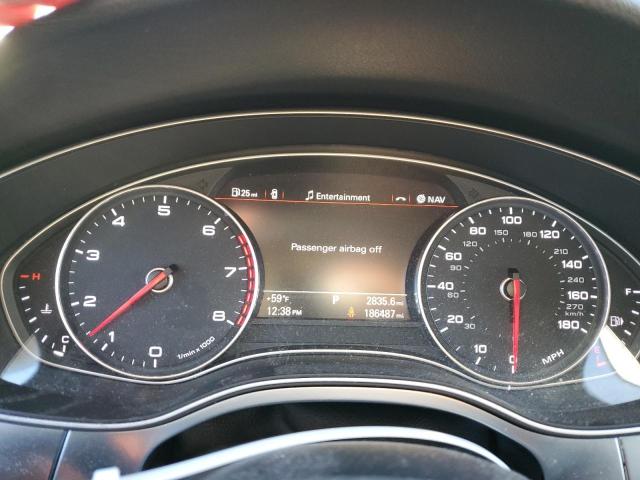 Photo 9 from auction – 2015 AUDI A7 PREMIUM with VIN WAUWGAFC7FN021773