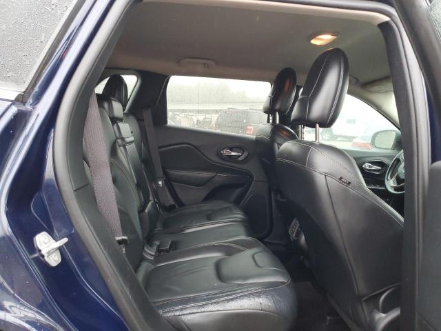 Photo 11 from auction – 2016 JEEP CHEROKEE L with VIN 1C4PJLDB8GW200396