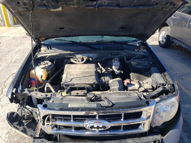 Photo 12 from auction – 2011 FORD ESCAPE XLT with VIN 1FMCU9DG5BKA26707