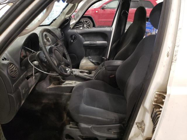 Photo 7 from auction – 2003 JEEP LIBERTY SP with VIN 1J4GL48K03W693246