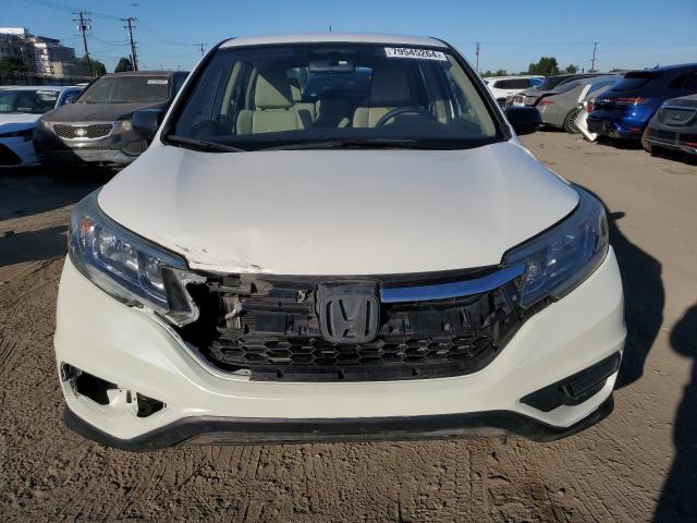 Photo 5 from auction – 2015 HONDA CR-V LX with VIN 5J6RM3H33FL012298