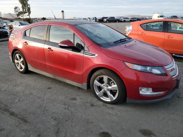 Photo 4 from auction – 2012 CHEVROLET VOLT with VIN 1G1RH6E47CU115439
