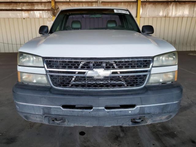 Photo 5 from auction – 2006 CHEVROLET SILVERADO with VIN 1GCHC24U46E266894
