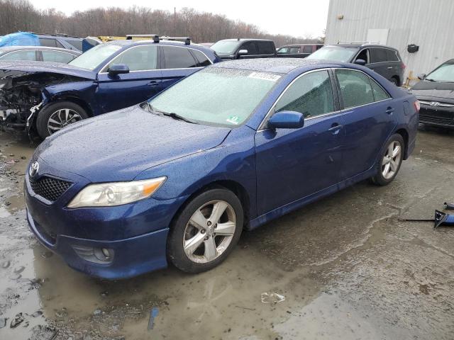 TOYOTA CAMRY SE 2011 with VIN 4T1BK3EK8BU620763 - Photo from auction