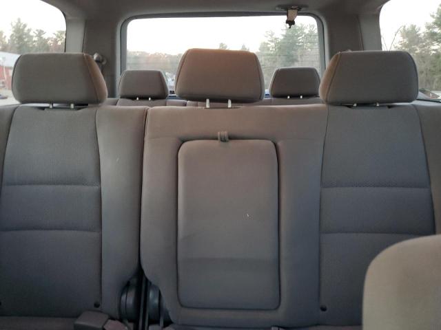 Photo 10 from auction – 2008 HONDA PILOT SE with VIN 5FNYF18308B038704