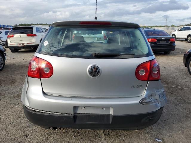 Photo 6 from auction – 2007 VOLKSWAGEN RABBIT with VIN WVWDR71KX7W284857