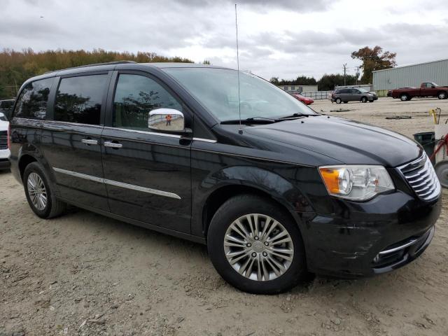 Photo 4 from auction – 2013 CHRYSLER TOWN & COU with VIN 2C4RC1CGXDR569754