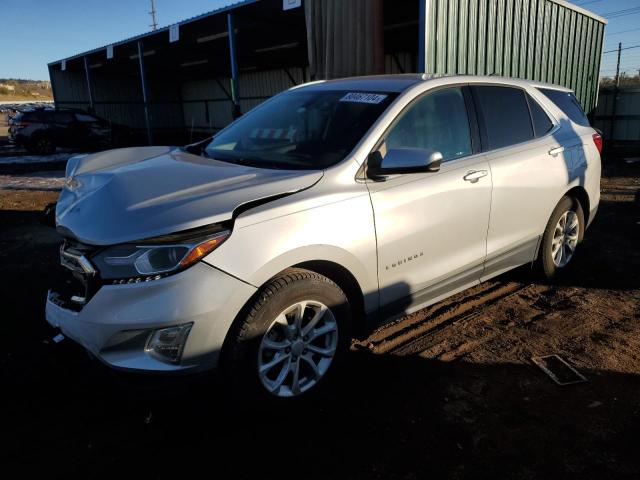 CHEVROLET EQUINOX LT 2018 with VIN 2GNAXJEV3J6263769 - Photo from auction