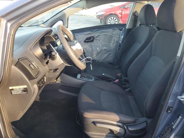 Photo 7 from auction – 2016 KIA RIO LX with VIN KNADM4A33G6694743