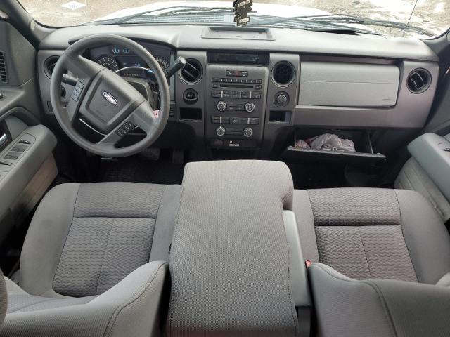 Photo 8 from auction – 2013 FORD F150 SUPER with VIN 1FTFX1CF6DKD40100