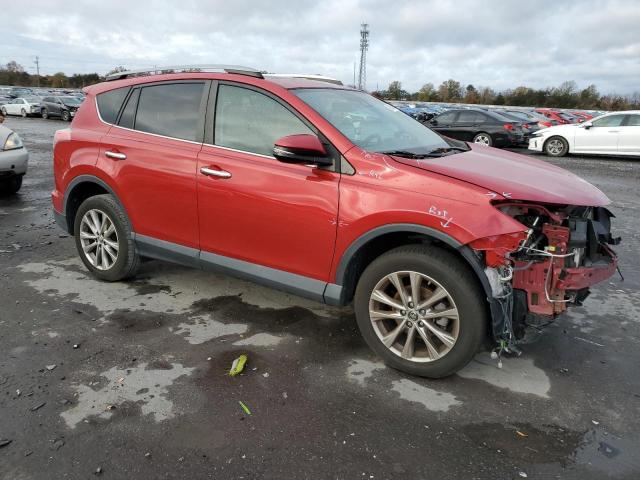 Photo 4 from auction – 2017 TOYOTA RAV4 LIMIT with VIN 2T3DFREV3HW601676