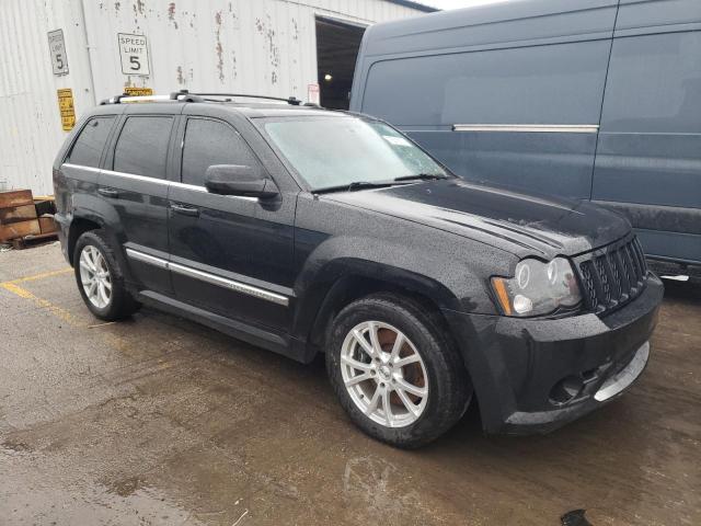 Photo 4 from auction – 2008 JEEP GRAND CHER with VIN 1J8HR78358C100954