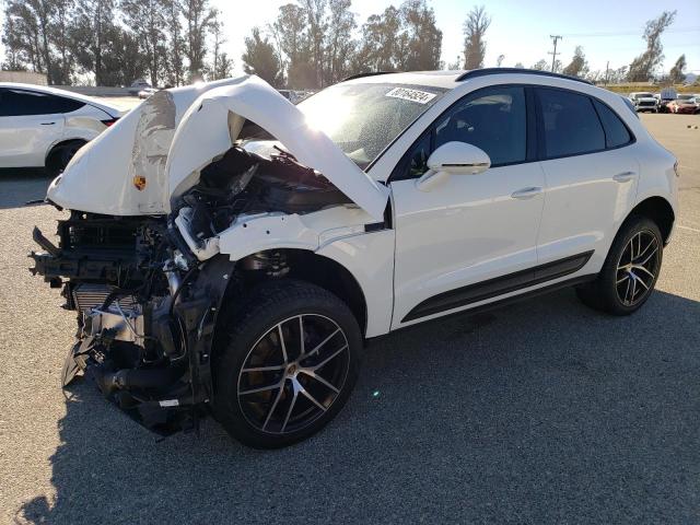 PORSCHE MACAN BASE 2024 with VIN WP1AA2A58RLB04317 - Photo from auction