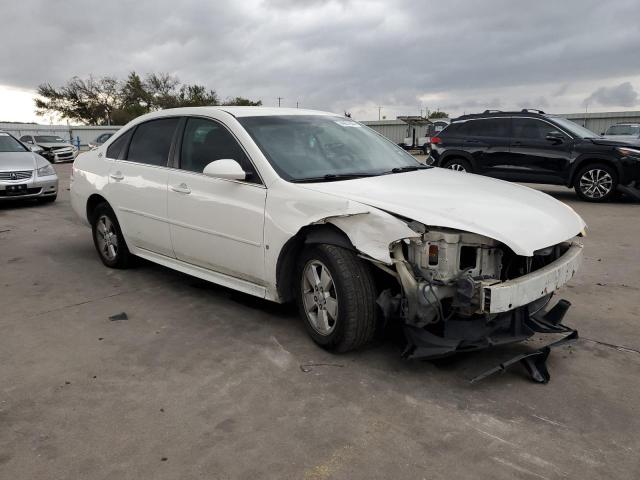 Photo 4 from auction – 2009 CHEVROLET IMPALA 1LT with VIN 2G1WT57K291109771