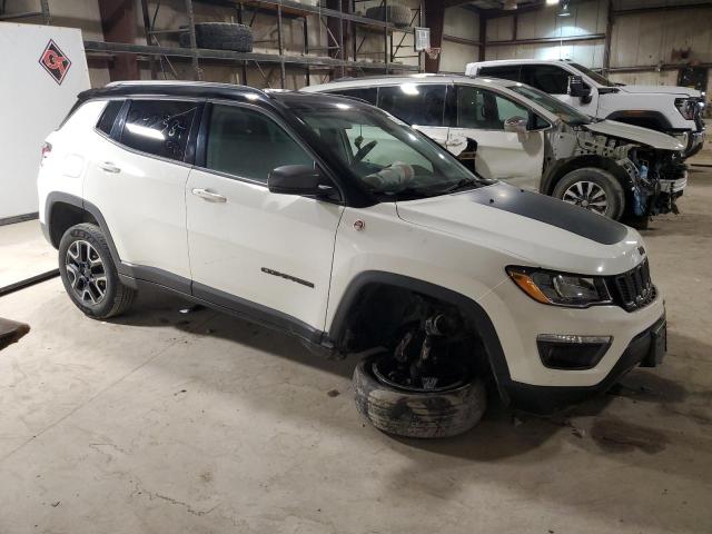 Photo 4 from auction – 2019 JEEP COMPASS TR with VIN 3C4NJDDB0KT728543