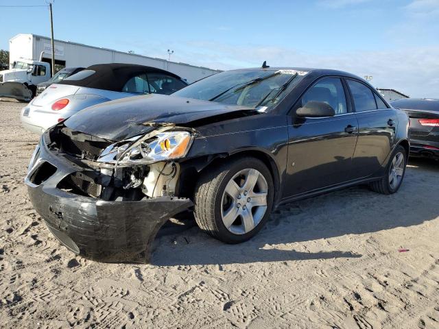 PONTIAC G6 BASE 2008 with VIN 1G2ZG57B884305293 - Photo from auction