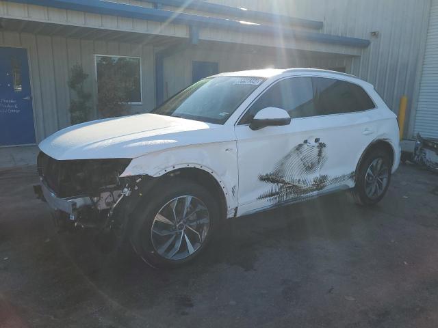 Photo 1 from auction – 2024 AUDI Q5 PREMIUM with VIN WA1EAAFY2R2029484