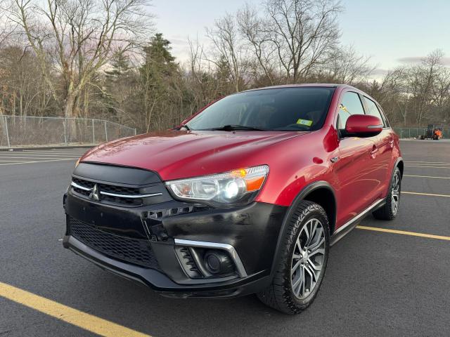 Photo 2 from auction – 2018 MITSUBISHI OUTLANDER with VIN JA4AR3AU4JZ006839
