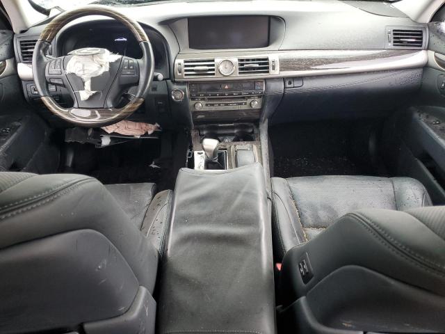 Photo 8 from auction – 2015 LEXUS LS 460 with VIN JTHCL5EF7F5024949