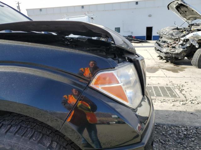 Photo 9 from auction – 2006 NISSAN FRONTIER C with VIN 1N6AD07W16C473980
