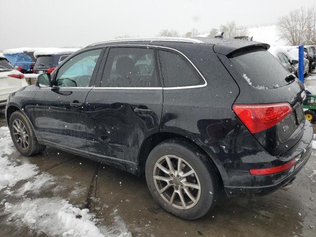 Photo 2 from auction – 2010 AUDI Q5 PREMIUM with VIN WA1LKAFPXAA056647