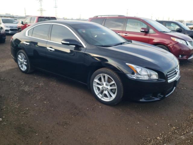 Photo 4 from auction – 2009 NISSAN MAXIMA S with VIN 1N4AA51E69C846255