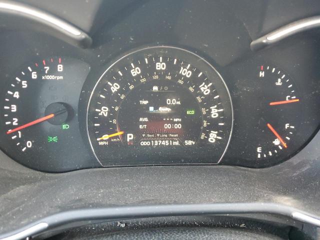 Photo 9 from auction – 2015 KIA SORENTO EX with VIN 5XYKU4A70FG566288