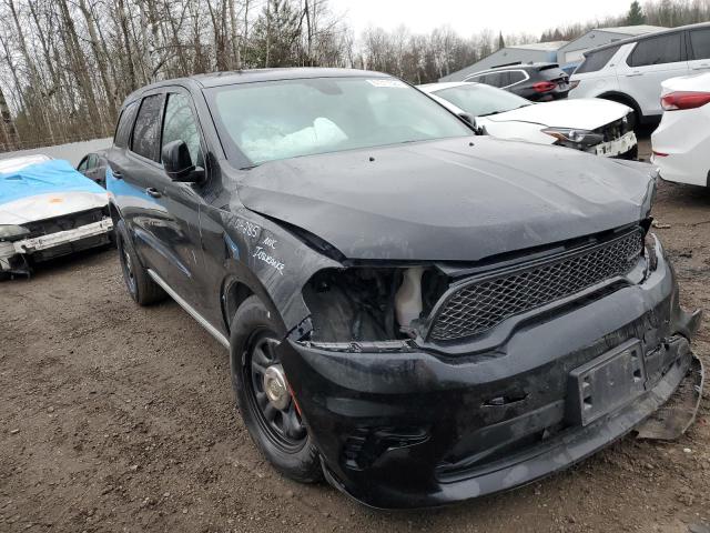 Photo 4 from auction – 2021 DODGE DURANGO PU with VIN 1C4SDJFTXMC683317