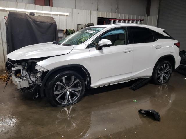 LEXUS RX 350 2021 with VIN 2T2HZMDA3MC261455 - Photo from auction