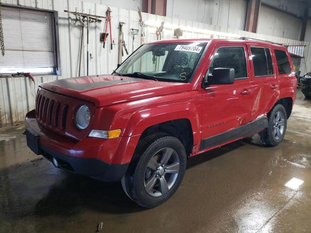 JEEP PATRIOT SP 2016 with VIN 1C4NJRBB6GD745022 - Photo from auction