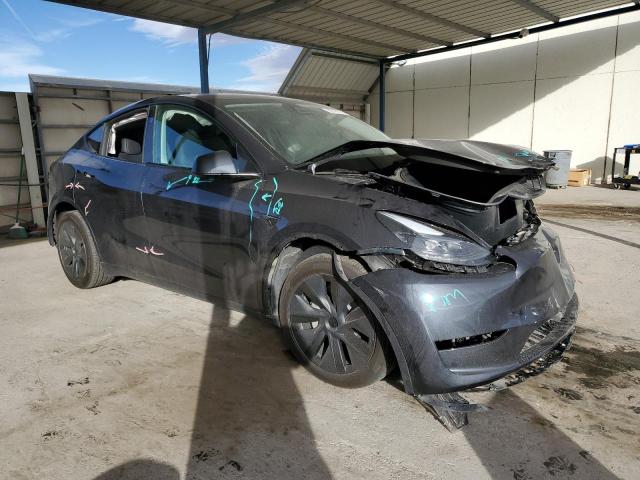Photo 4 from auction – 2024 TESLA MODEL Y with VIN 7SAYGDEE0RA301201