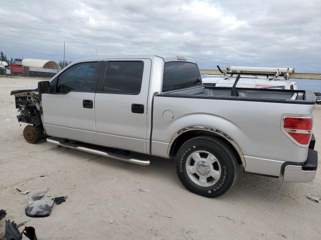 Photo 2 from auction – 2011 FORD F150 SUPER with VIN 1FTFW1CF2BFD34741