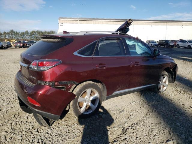 Photo 3 from auction – 2015 LEXUS RX 350 BAS with VIN 2T2BK1BA3FC265245