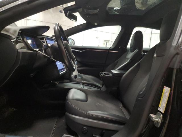 Photo 7 from auction – 2016 TESLA MODEL S with VIN 5YJSA1E18GF157378