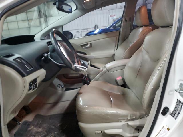 Photo 7 from auction – 2010 TOYOTA PRIUS with VIN JTDKN3DU1A5111928